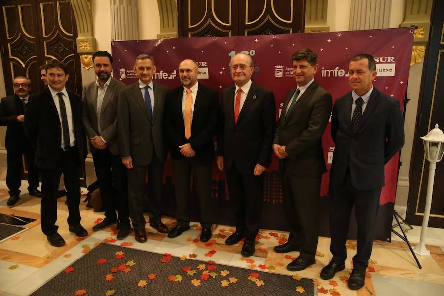 Fotos: Así fue la gala del Premio Junior de IMFE y SUR