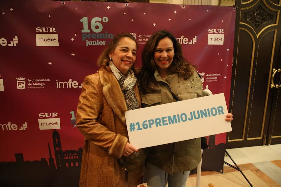 Fotos: Así fue la gala del Premio Junior de IMFE y SUR