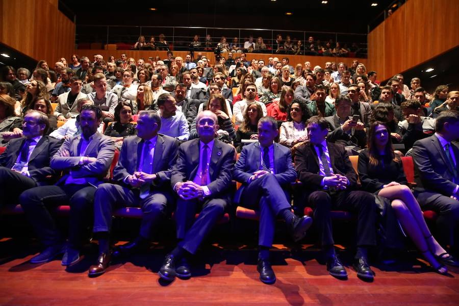 Fotos: Así fue la gala del Premio Junior de IMFE y SUR