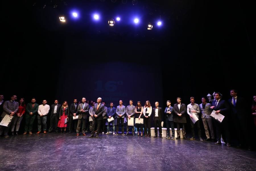 Fotos: Así fue la gala del Premio Junior de IMFE y SUR