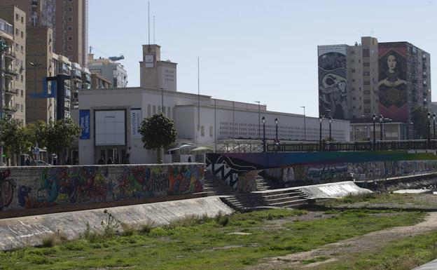 El CAC Málaga cumplió en febrero quince años de vida. 