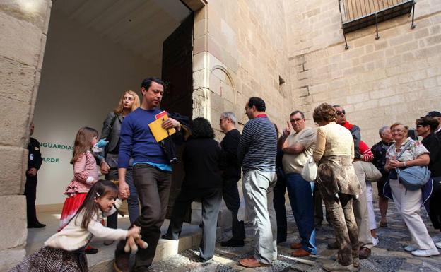 El Museo Picasso de Málaga ofrece actividades, talleres y visitas guiadas durante la Navidad