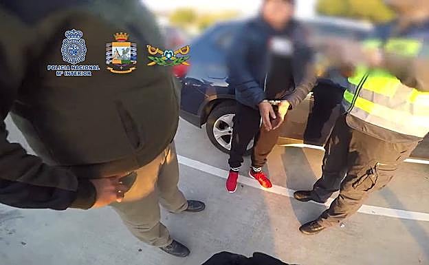 Un total de 48 personas han sido deteniddas en un amplio operativo internacional contra el tráfico de cocaína