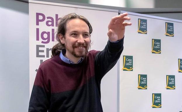 Los fieles a Iglesias copan las listas de Podemos al Congreso