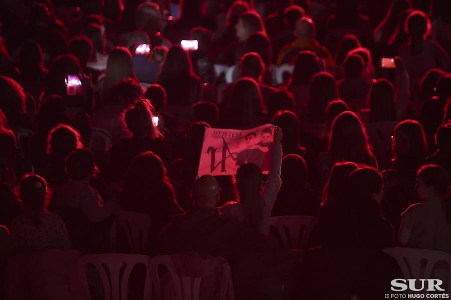 Los hermanos canarios que arrasan en Youtube llevan al Palacio de Ferias su música latina y desenfadada