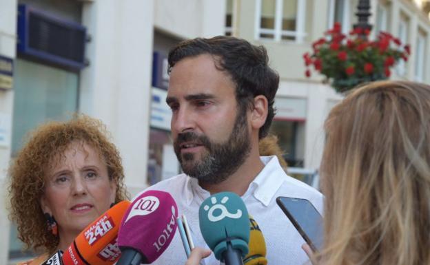 El PSOE asegura que hará «todo lo posible» por paralizar la cesión de terrenos públicos de Málaga a la Universidad Católica de Murcia