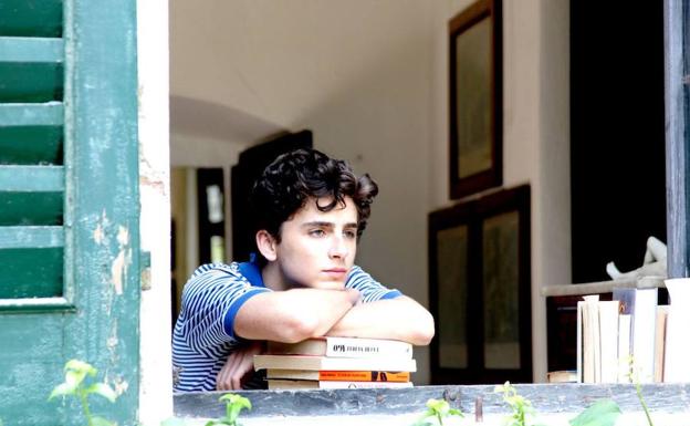 'Call me by your name'. 