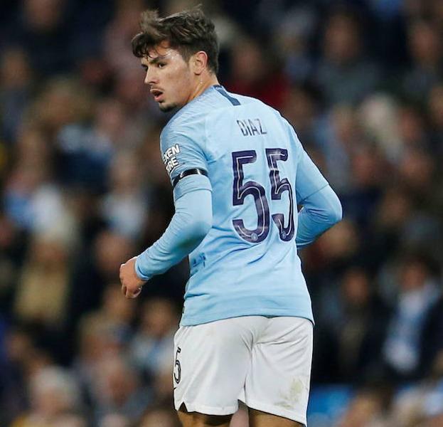 Brahim Díaz, una de las perlas del Manchester City, podría recalar en el Real Madrid.