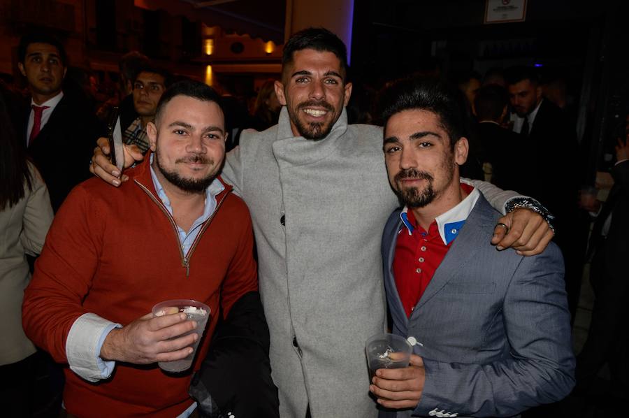 Ganas de pasarlo bien en la última noche del 2018: así se vivió la fiesta en la capital