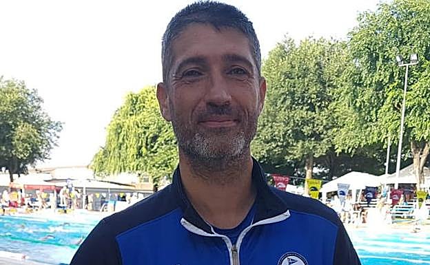 Daniel Aragón es el nuevo coordinador del Real Club Meidterráneo. 