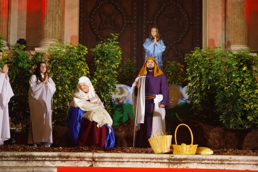 Fotos: Las mejores imágenes de la Cabalgata de los Reyes Magos de Málaga 2019