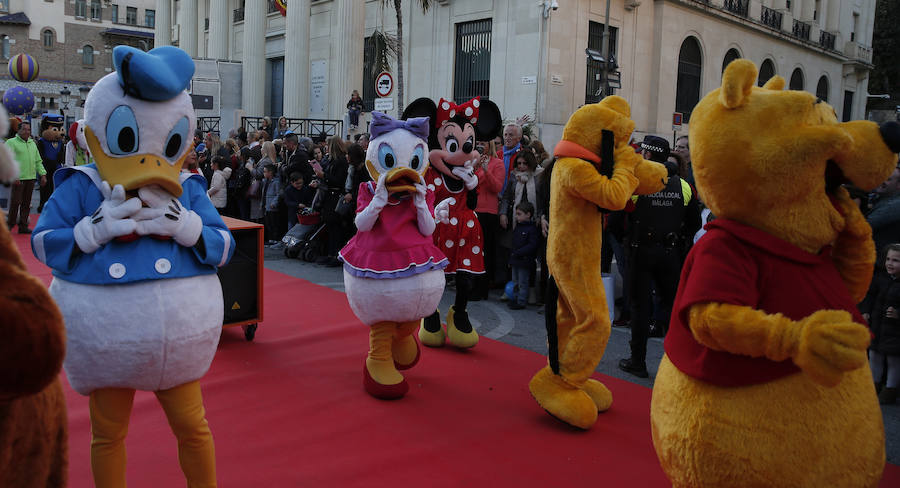 Fotos: Las mejores imágenes de la Cabalgata de los Reyes Magos de Málaga 2019