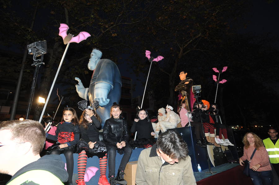 Fotos: La ilusión por los Reyes Magos toma Marbella