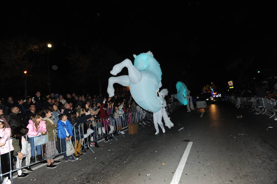 Fotos: La ilusión por los Reyes Magos toma Marbella