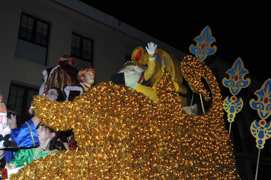 Fotos: La ilusión por los Reyes Magos toma Marbella