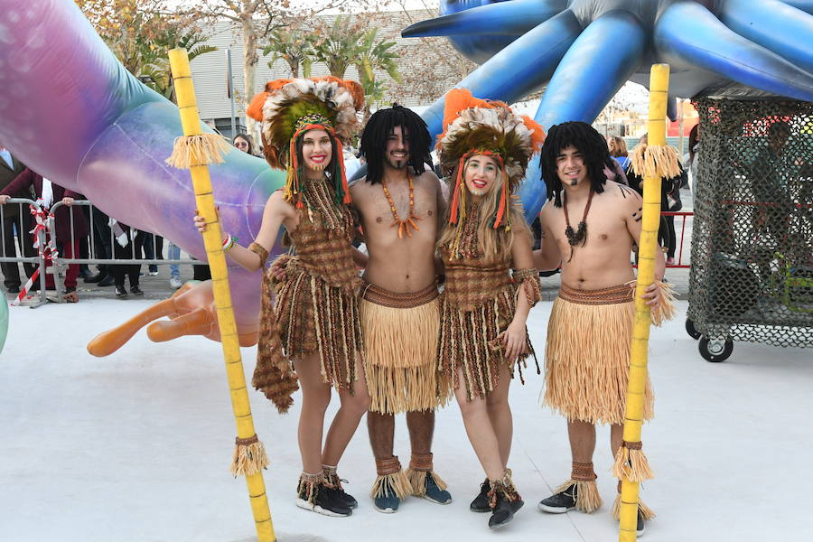 Fotos: La ilusión por los Reyes Magos toma Marbella