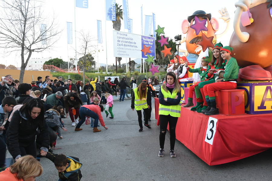 Fotos: La ilusión por los Reyes Magos toma Marbella