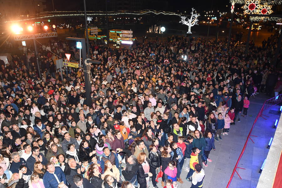 Fotos: La ilusión por los Reyes Magos toma Marbella