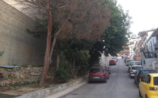 Denuncian el abandono de San José del Viso
