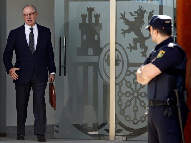 El auditor de Bankia se quejó de «carencia de información casi absoluta»