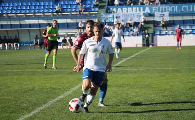 El Jumilla le saca los colores al Marbella (0-3)