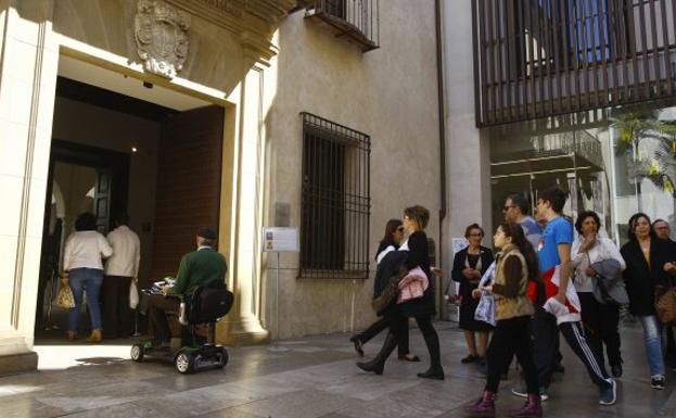 El Museo Thyseen activa una nueva página web de reservas y una tarifa única de diez euros