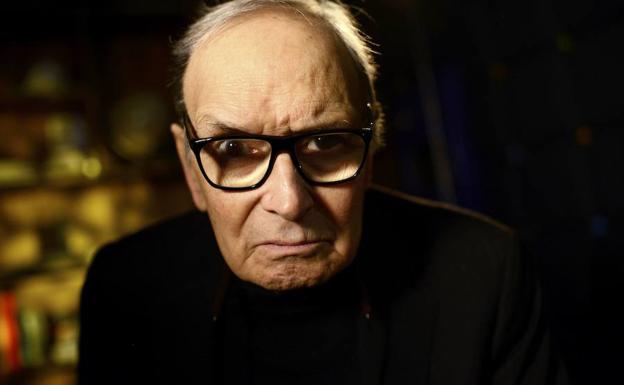 Ennio Morricone. 