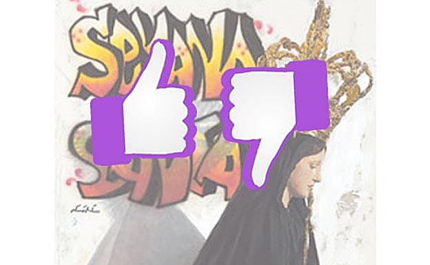 Encuesta | ¿Te gusta el cartel de la Semana Santa de Málaga 2019?