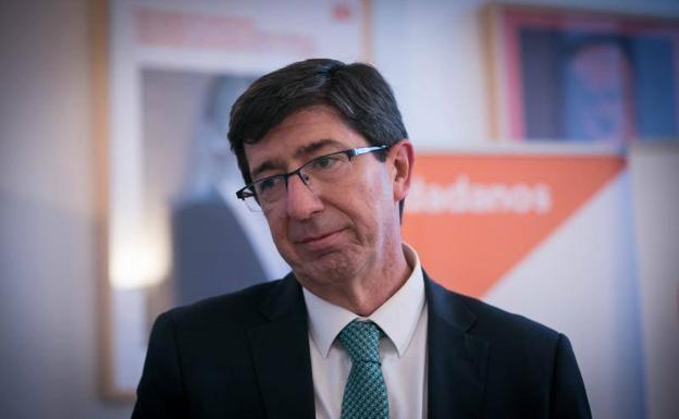 Marín se desvincula del acuerdo de PP y Vox: «No nos vincula»