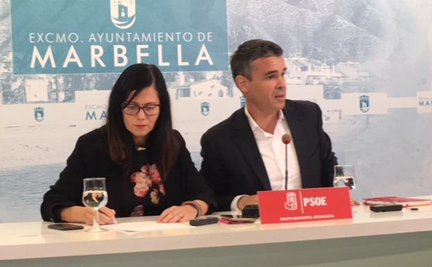 El PSOE exige que se aclare el futuro de las viviendas irregulares en Marbella