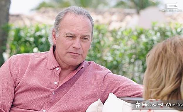 Telecinco cierra la casa de Bertín Osborne