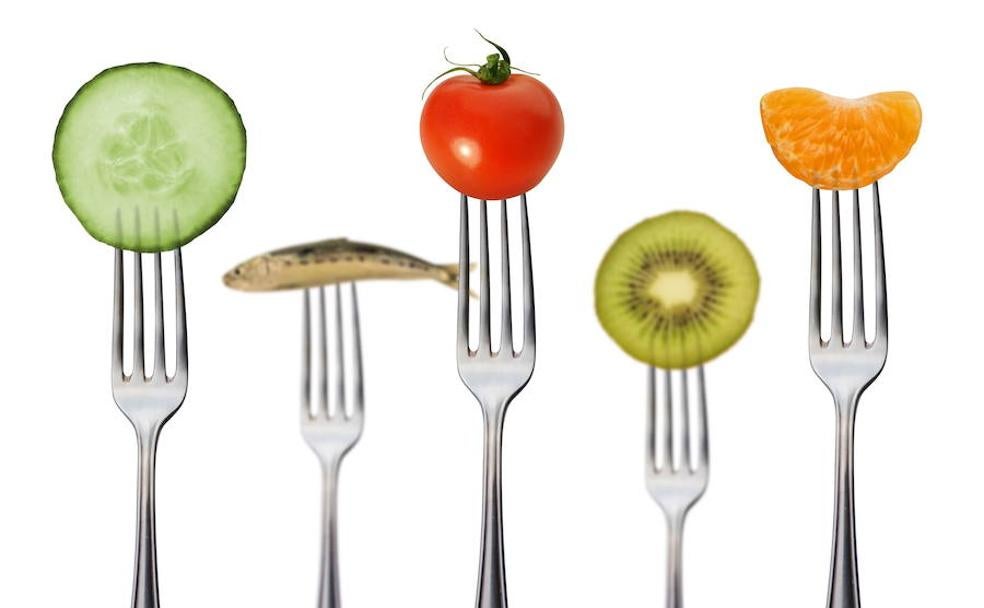 ¿Te has propuesto comer mejor este año? Te damos las claves para conseguirlo