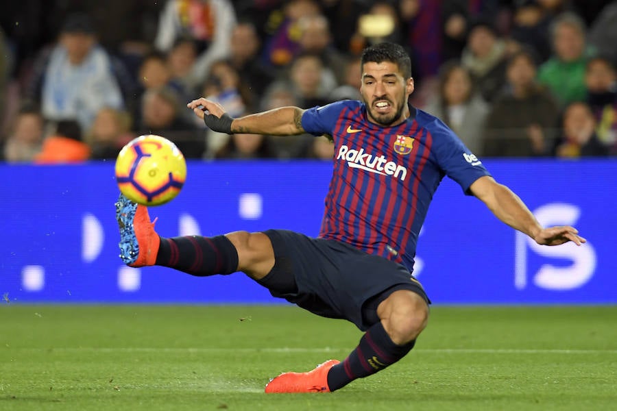 Fotos: Las mejores imágenes del Barcelona-Eibar