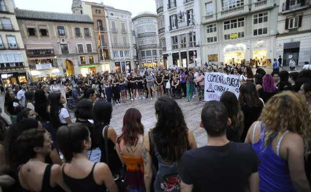 Así se reparten las ayudas de la Junta de Andalucía a las asociaciones contra la violencia de género en Málaga