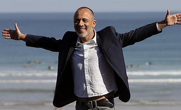 Javier Gutiérrez, Premio Málaga-SUR del Festival de Cine en Español