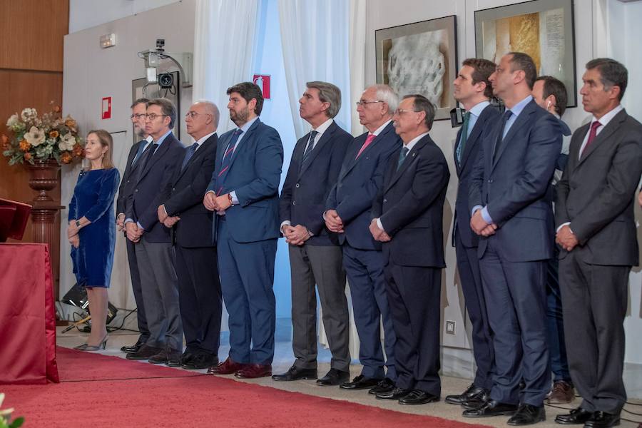 Fotos: Toma de posesión de Juanma Moreno como presidente de la Junta de Andalucía