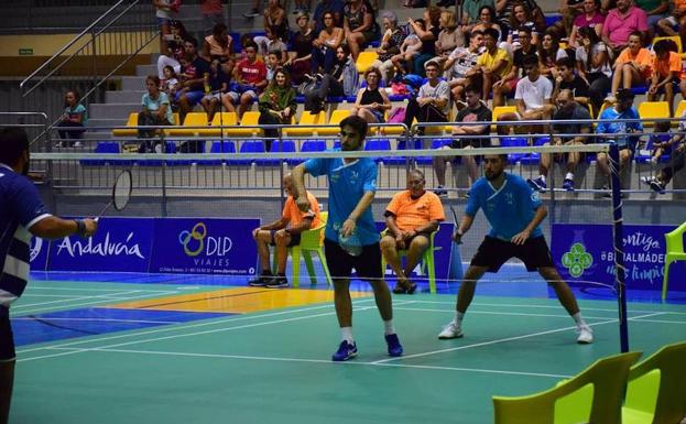 El Bádminton Benalmádena, con la ilusión de dar la sorpresa frente al líder