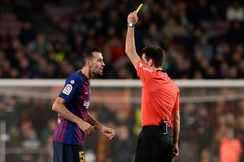 Fotos: Las mejores imágenes del Barcelona-Leganés