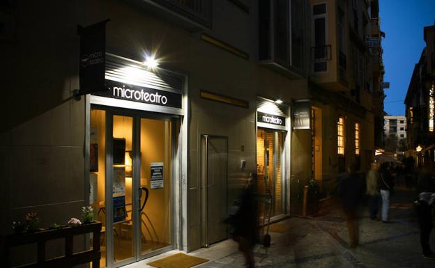 Microteatro Málaga cierra por falta de apoyos