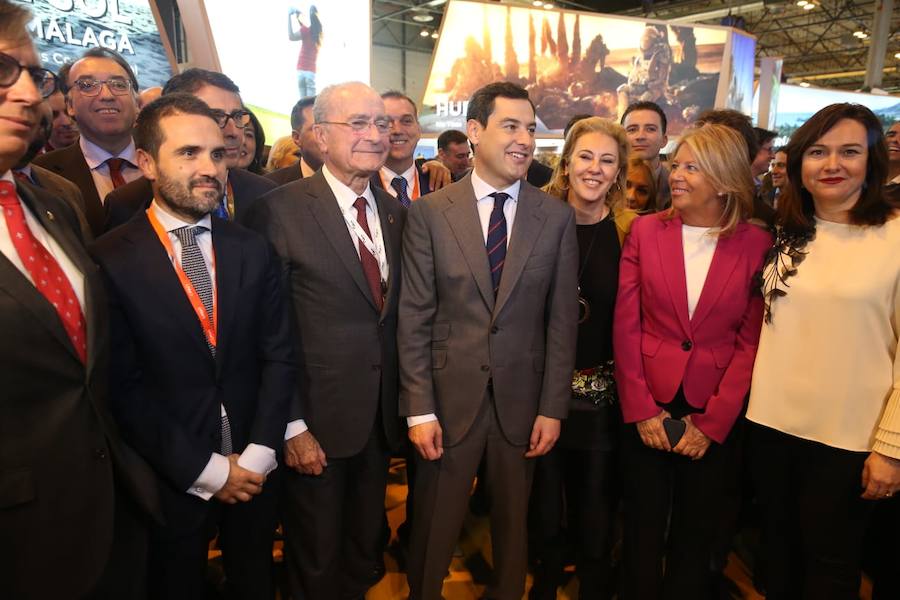 La Feria Internacional de Turismo se celebra en Madrid desde este miércoles hasta el 27 de enero.