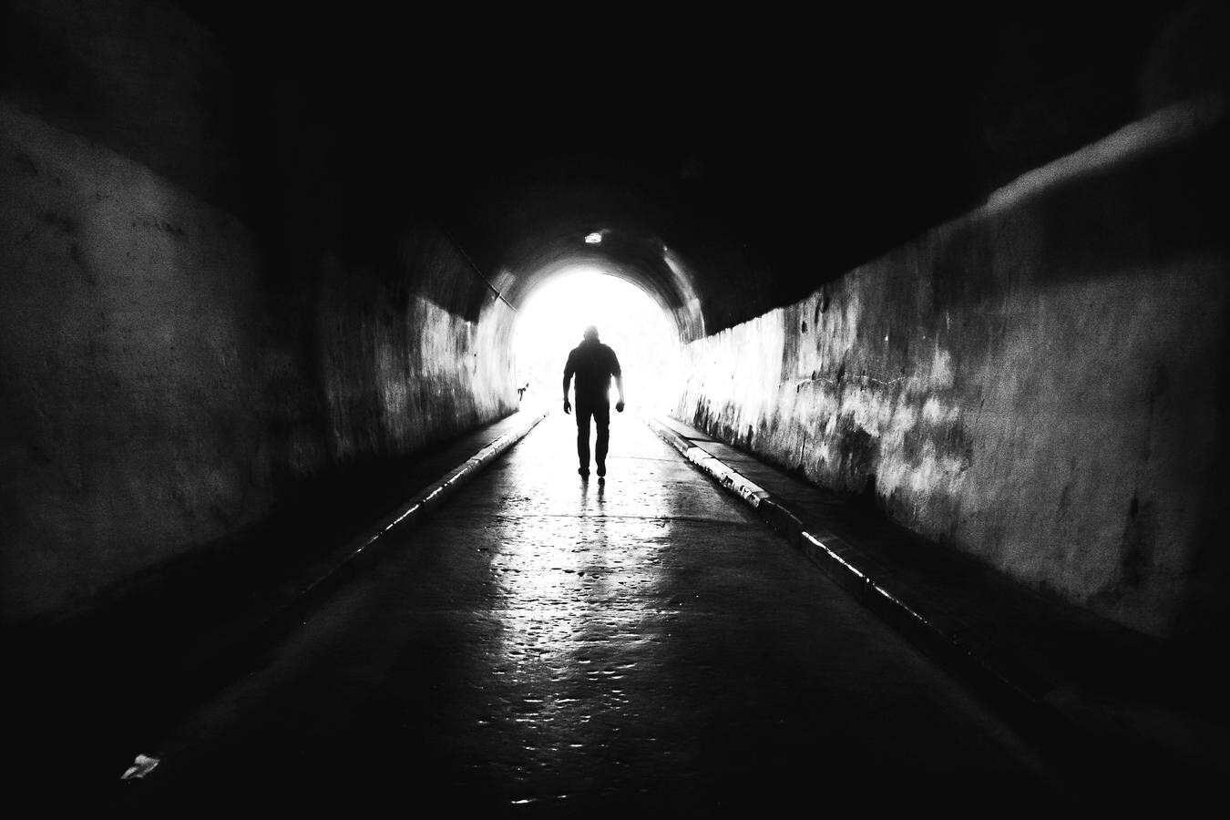 'Hasta a vista Fefe', imagen ganadora del IX Maratón Fotográfica de Málaga. Su autor es David Luque. Esta imagen, junto a otras seleccionadas se podrán ver en la estación de metro de El Perchel del 1 al 28 de febrero. . . 