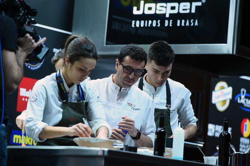 Ferran Adrià, Joan Roca, Eneko Atxa, Ángel León o Ricard Camarena cocinan el futuro de la gastronomía en el congreso más influyente del mundo