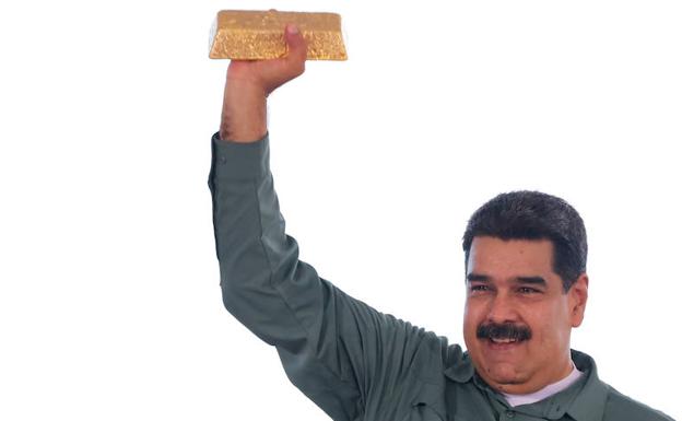 Nicolás Maduro. 