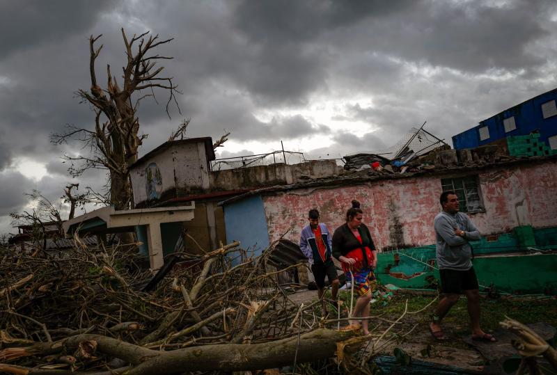 El fenómeno ocurrió este lunes y afectó, especialmente, a La Habana. Hasta el momento, hay cuatro fallecidos