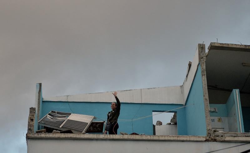 El fenómeno ocurrió este lunes y afectó, especialmente, a La Habana. Hasta el momento, hay cuatro fallecidos