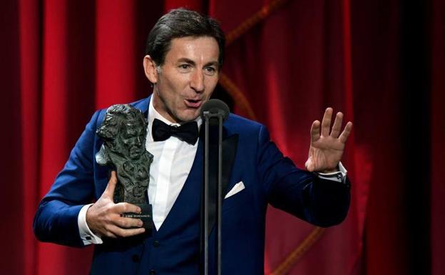 Antonio de la Torre gana el Goya al mejor actor por 'El reino'