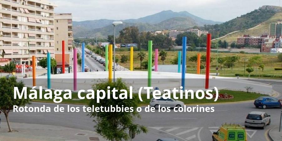 Un rinoceronte, una familia de elefantes, una pirámide, estructuras metálicas de lo más diverso y hasta un homenaje al Seat 600. Estas son algunas de las rotondas más singulares y extravagantes que pueden encontrarse en la provincia de Málaga