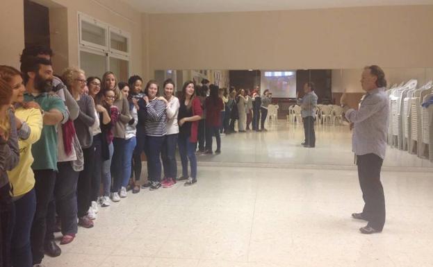 Fundación Victoria inicia en Málaga el programa de inglés 'Trinity Stars' para Infantil