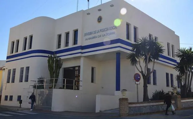 Comisaría de Policía de Alhaurín de la Torre. 