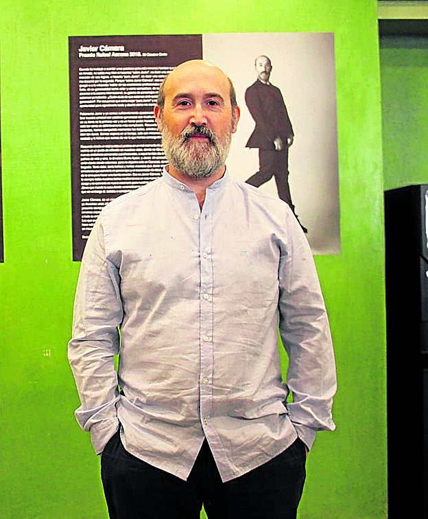 El actor Javier Cámara. 